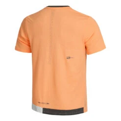BULLPADEL Notro T-Shirt Men - Orange, Multicoloured 8 BULLPADEL Notro T-Shirt Men - Orange, Multicoloured -Padel Pro Shop 00402000 0 2
