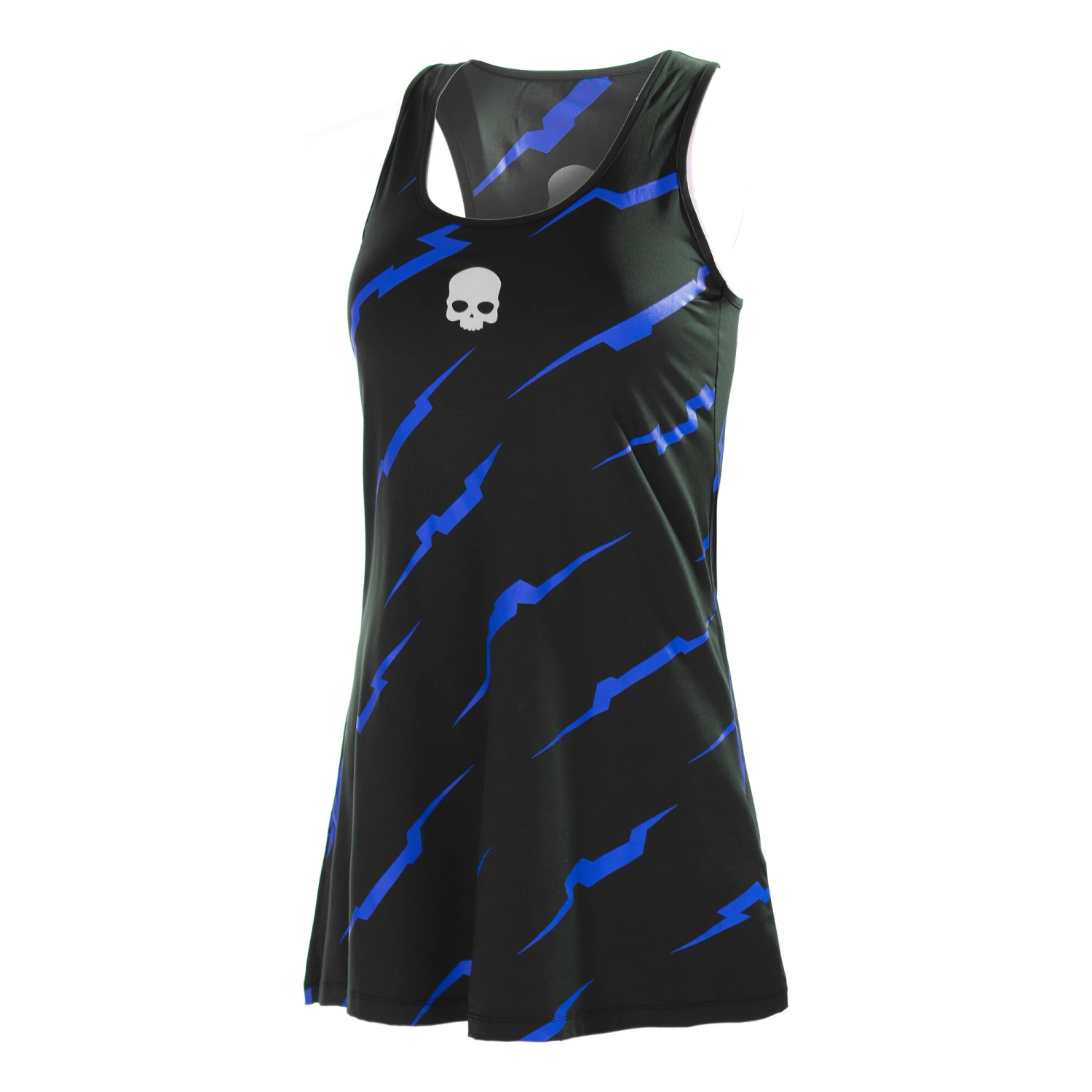 Hydrogen Thunder Dress Women - Black, Blue 3 Hydrogen Thunder Dress Women - Black, Blue