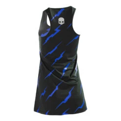 Hydrogen Thunder Dress Women - Black, Blue 5 Hydrogen Thunder Dress Women - Black, Blue -Padel Pro Shop 00403000 0 2