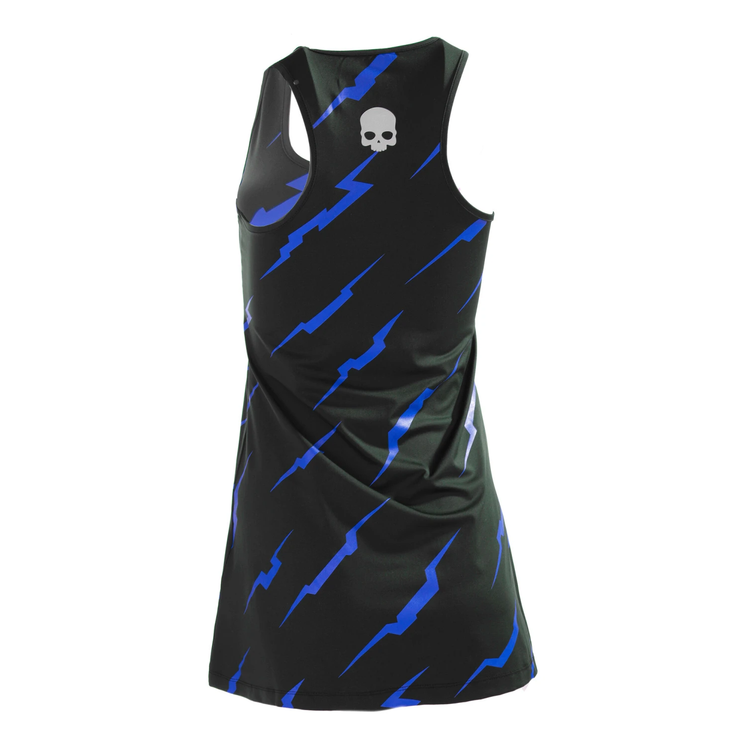 Hydrogen Thunder Dress Women - Black, Blue 4 Hydrogen Thunder Dress Women - Black, Blue - Image 2