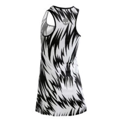 Hydrogen Scratch Dress Women - White, Black 5 Hydrogen Scratch Dress Women - White, Black -Padel Pro Shop 00420000 0 2