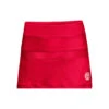 BIDI BADU Piara Tech Skirt Girls - Red, White -Padel Pro Shop 00432000 000