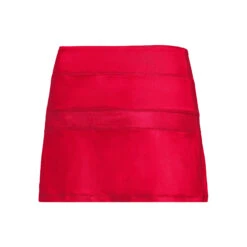 BIDI BADU Piara Tech Skirt Girls - Red, White -Padel Pro Shop 00432000 0 2