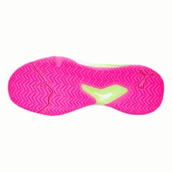 Puma Solarcourt RCT Padel Shoe Women - White, Pink -Padel Pro Shop 00464000 0 5