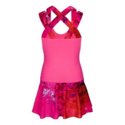 BIDI BADU Lipa Tech 2in1 Dress Women - Pink, Red 23 BIDI BADU Lipa Tech 2in1 Dress Women - Pink, Red -Padel Pro Shop 00528000 0 2