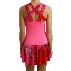 BIDI BADU Lipa Tech 2in1 Dress Women - Pink, Red 15 BIDI BADU Lipa Tech 2in1 Dress Women - Pink, Red -Padel Pro Shop 00528000 22
