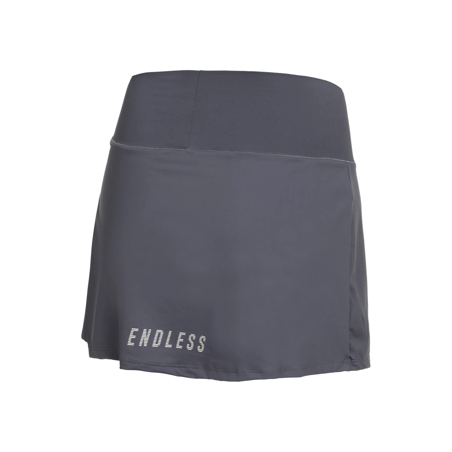 Endless Minimal Skirt Women - Blue Grey 4 Endless Minimal Skirt Women - Blue Grey - Image 2