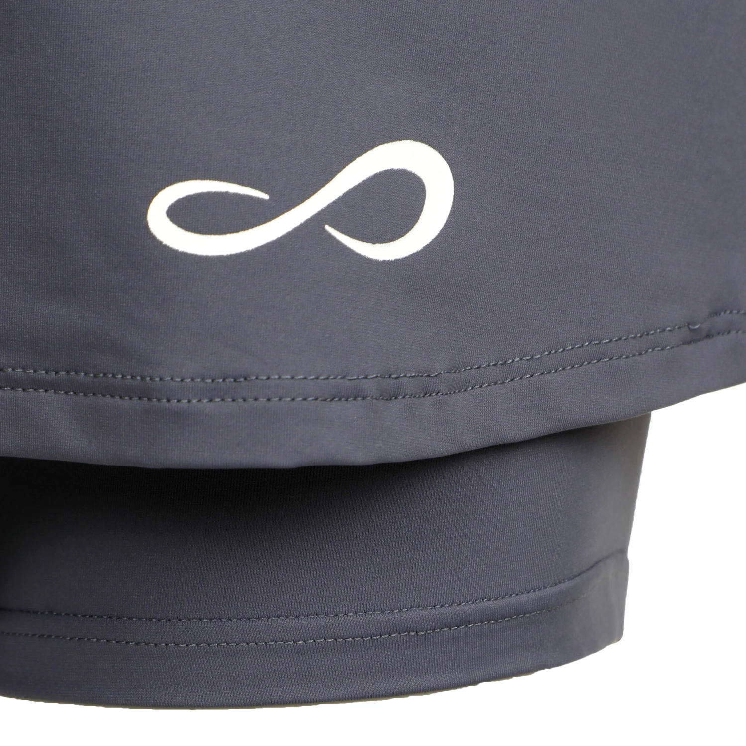 Endless Minimal Skirt Women - Blue Grey 6 Endless Minimal Skirt Women - Blue Grey - Image 4