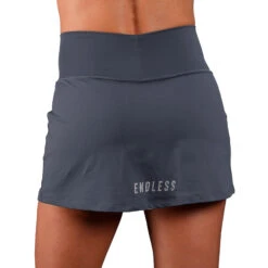 Endless Minimal Skirt Women - Blue Grey 16 Endless Minimal Skirt Women - Blue Grey -Padel Pro Shop 00530000 14