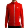 BIDI BADU Aton Tech Training Jacket Men - Red, White 1 BIDI BADU Aton Tech Training Jacket Men - Red, White -Padel Pro Shop 00571000 20