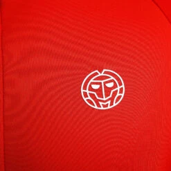 BIDI BADU Aton Tech Training Jacket Men - Red, White -Padel Pro Shop 00571000 30