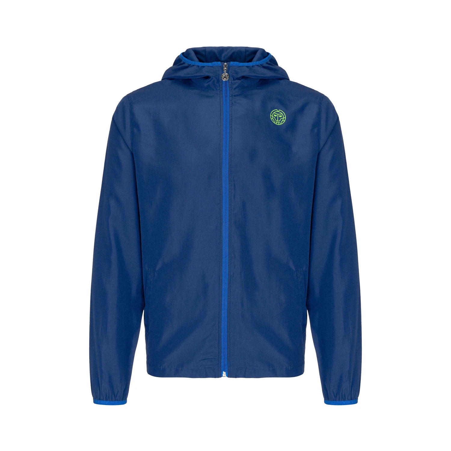 BIDI BADU Skyler Tech Training Jacket Boys - Dark Blue, Blue 3 BIDI BADU Skyler Tech Training Jacket Boys - Dark Blue, Blue
