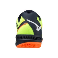Mizuno Wave Exceed SL 2 Padel Shoe - Yellow, Black 12 Mizuno Wave Exceed SL 2 Padel Shoe - Yellow, Black -Padel Pro Shop 00651000 0 2