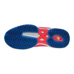 Mizuno Wave Exceed LGT Padel Shoe Women - Red, Blue 10 Mizuno Wave Exceed LGT Padel Shoe Women - Red, Blue -Padel Pro Shop 00715000 0 5
