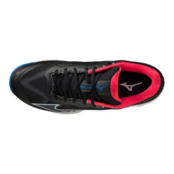 Mizuno Wave Exceed LGT Padel Shoe Men - Black, Blue 9 Mizuno Wave Exceed LGT Padel Shoe Men - Black, Blue -Padel Pro Shop 00716000 0 4