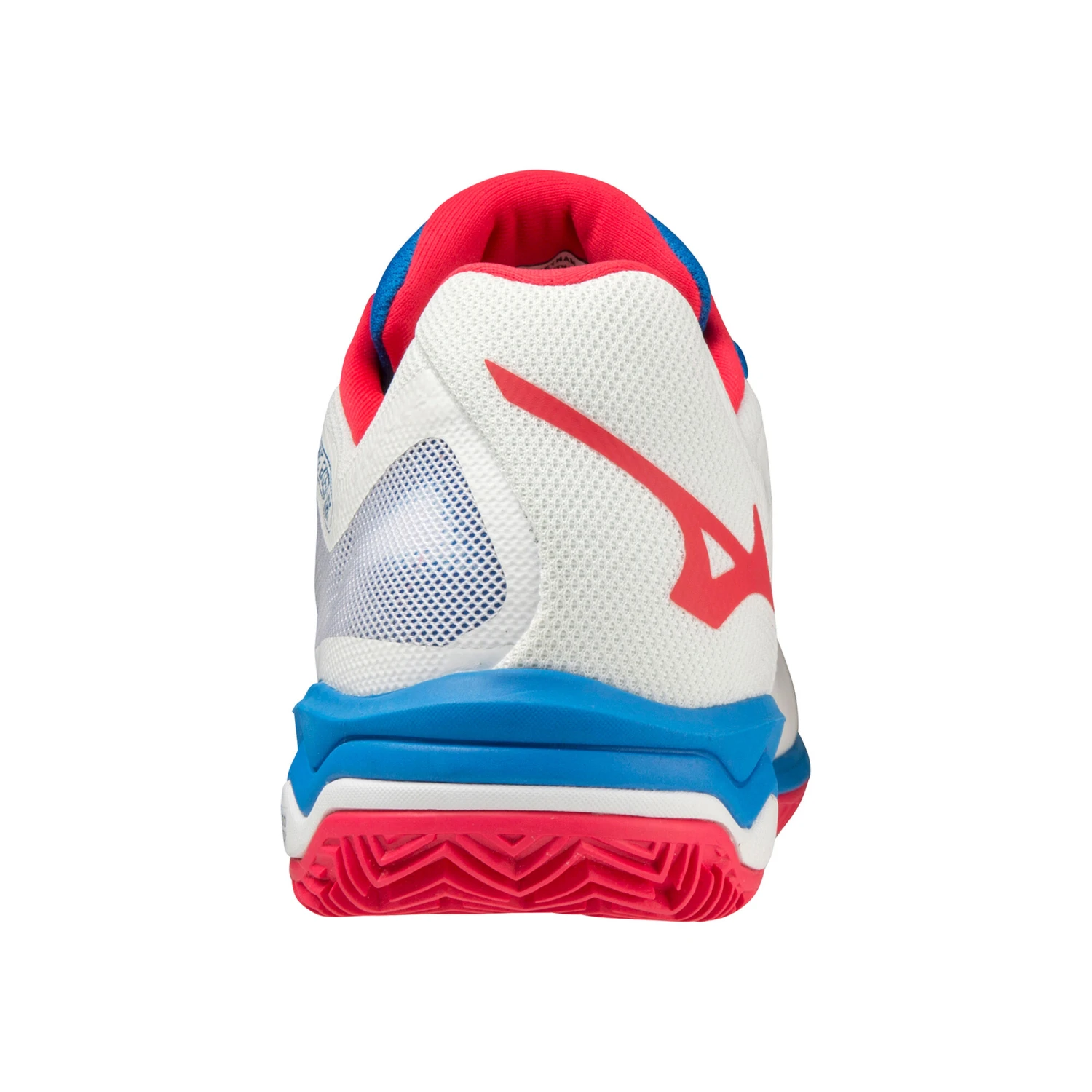Mizuno Wave Exceed LGT Padel Shoe Men - White, Blue 7 Mizuno Wave Exceed LGT Padel Shoe Men - White, Blue - Image 5