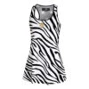 Hydrogen Tech Stars Dress Women - Black, White -Padel Pro Shop 00752000 000
