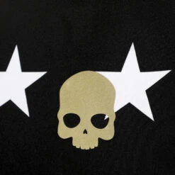 Hydrogen Tech Stars Dress Women - Black, White -Padel Pro Shop 00752000 11