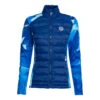 BIDI BADU Lee Tech Down Training Jacket Women - Dark Blue, Blue 1 BIDI BADU Lee Tech Down Training Jacket Women - Dark Blue, Blue -Padel Pro Shop 00809000 000