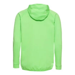 BIDI BADU Jamol Tech Training Jacket Men - Neon Green, White -Padel Pro Shop 00877000 0 2