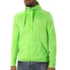 BIDI BADU Jamol Tech Training Jacket Men - Neon Green, White -Padel Pro Shop 00877000 20