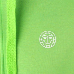 BIDI BADU Jamol Tech Training Jacket Men - Neon Green, White -Padel Pro Shop 00877000 30