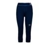 BIDI BADU Mila Tech Capri Tight Women - Dark Blue 1 BIDI BADU Mila Tech Capri Tight Women - Dark Blue -Padel Pro Shop 01105000 000