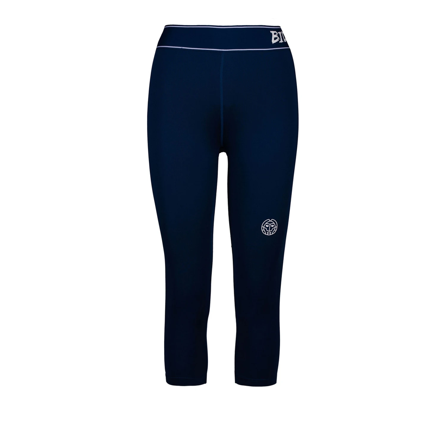 BIDI BADU Mila Tech Capri Tight Women - Dark Blue 3 BIDI BADU Mila Tech Capri Tight Women - Dark Blue