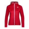 BIDI BADU Inga Tech Training Jacket Women - Red, White 1 BIDI BADU Inga Tech Training Jacket Women - Red, White -Padel Pro Shop 01109000 000