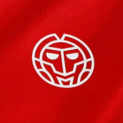 BIDI BADU Inga Tech Training Jacket Women - Red, White -Padel Pro Shop 01109000 15