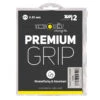 Premium Grip 12 Pack - White 1 Premium Grip 12 Pack - White -Padel Pro Shop 0121500000 000