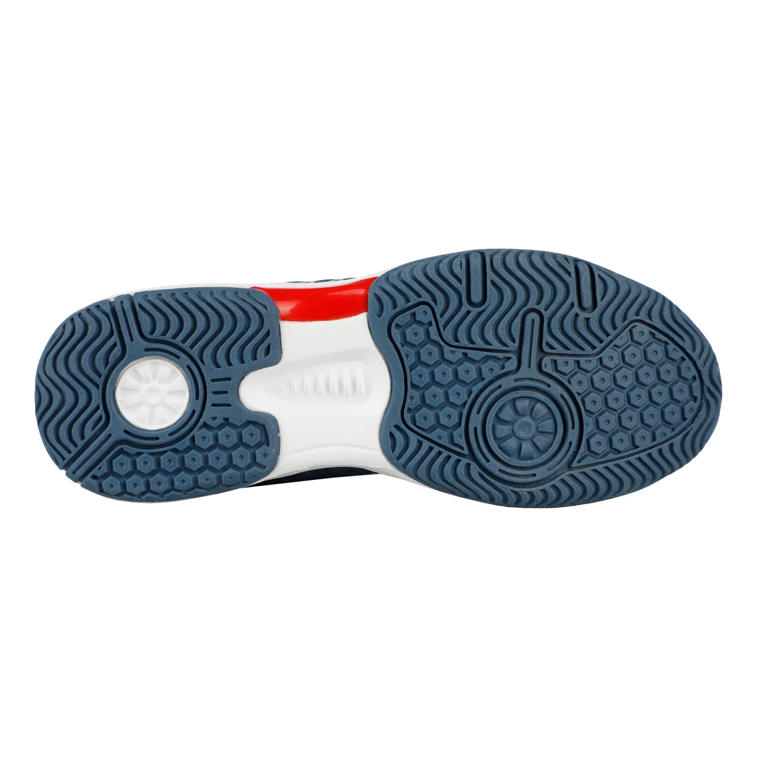 Fila TPW Padel Shoe Women - Blue, Red 6 Fila TPW Padel Shoe Women - Blue, Red - Image 4