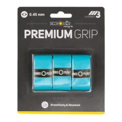 Premium Grip 3 Pack - Blue