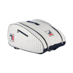 Fila The Premium Padel Bag Padel Racket Bag - White, Blue -Padel Pro Shop 0124200000 0 3
