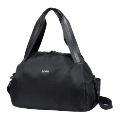 BJØRN BORG Iconic Training Bag Sports Bag - Black