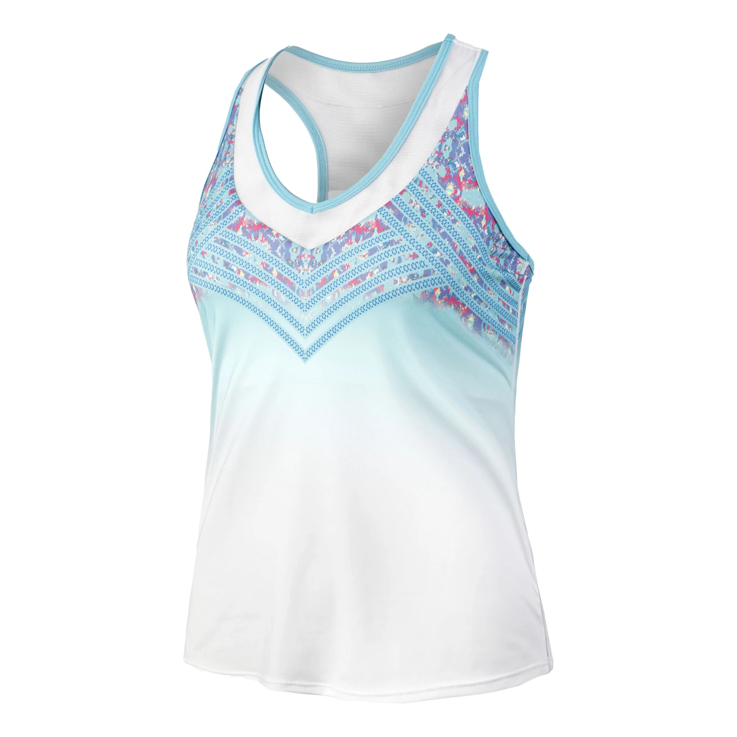 Atlantis With Sports Bras Women - White, Multicoloured 3 Atlantis With Sports Bras Women - White, Multicoloured