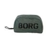 BJØRN BORG Duffle Toilet Bag - Green -Padel Pro Shop 0126800000 000