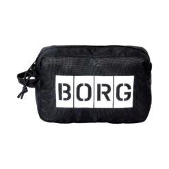 BJØRN BORG Street Toilet Bag - Black, White