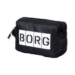 BJØRN BORG Street Toilet Bag - Black, White -Padel Pro Shop 0127100000 0 1
