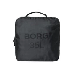 BJØRN BORG Borg Sports Bag - Schwarz Glänzend -Padel Pro Shop 0129000000 10