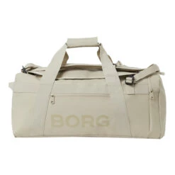 BJØRN BORG Borg Sports Bag - Dark Blue
