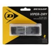 Dunlop Viperdry Replacement Grip 1 Pack - Black 1 Dunlop Viperdry Replacement Grip 1 Pack - Black -Padel Pro Shop 0129200000 000