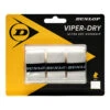 Dunlop Viperdry 3 Pack - White 2 Dunlop Viperdry 3 Pack - White -Padel Pro Shop 0129300000 000