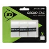 Dunlop Gecko-Tac 3 Pack - White -Padel Pro Shop 0129800000 000