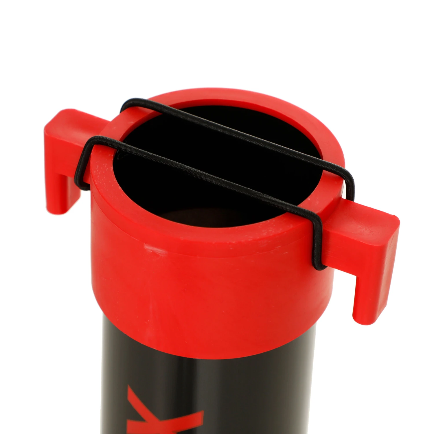 ADIDAS Pick Up Ball Speed Rx Ball Pickup Tube - Black, Red 4 ADIDAS Pick Up Ball Speed Rx Ball Pickup Tube - Black, Red - Image 2