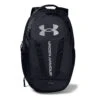 Under Armour Hustle 5.0 Backpack - Black, Grey -Padel Pro Shop 0135500000 000