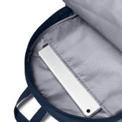 Under Armour Roland Backpack - Dark Blue, Grey -Padel Pro Shop 0136200000 12