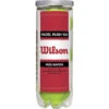 Wilson Padel Rush 100 3 Ball Tube -Padel Pro Shop 0140400000 000