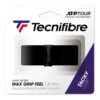 TECNIFIBRE Wax Feel Grip 1 Pack - Black -Padel Pro Shop 0142100000 000
