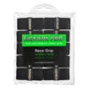 Race Grip 10 Pack - Black 2 Race Grip 10 Pack - Black -Padel Pro Shop 0143800000 000